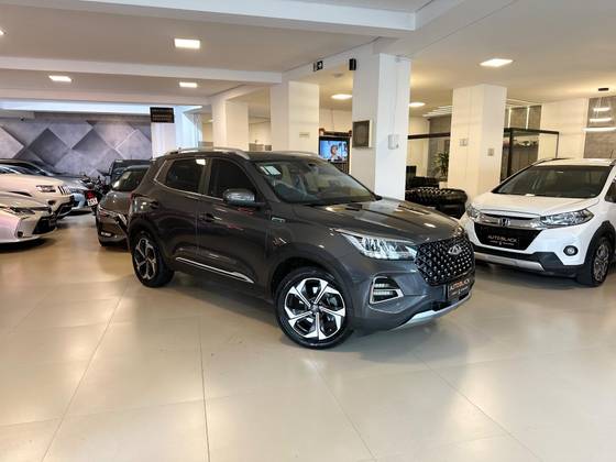 CAOA CHERY TIGGO 5X PRO 1.5 TCI FLEX HYBRID CVT